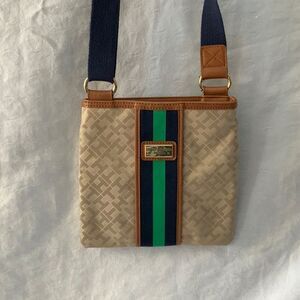 Tommy Hilfiger Crossbody Purse Preowned in Good Shape